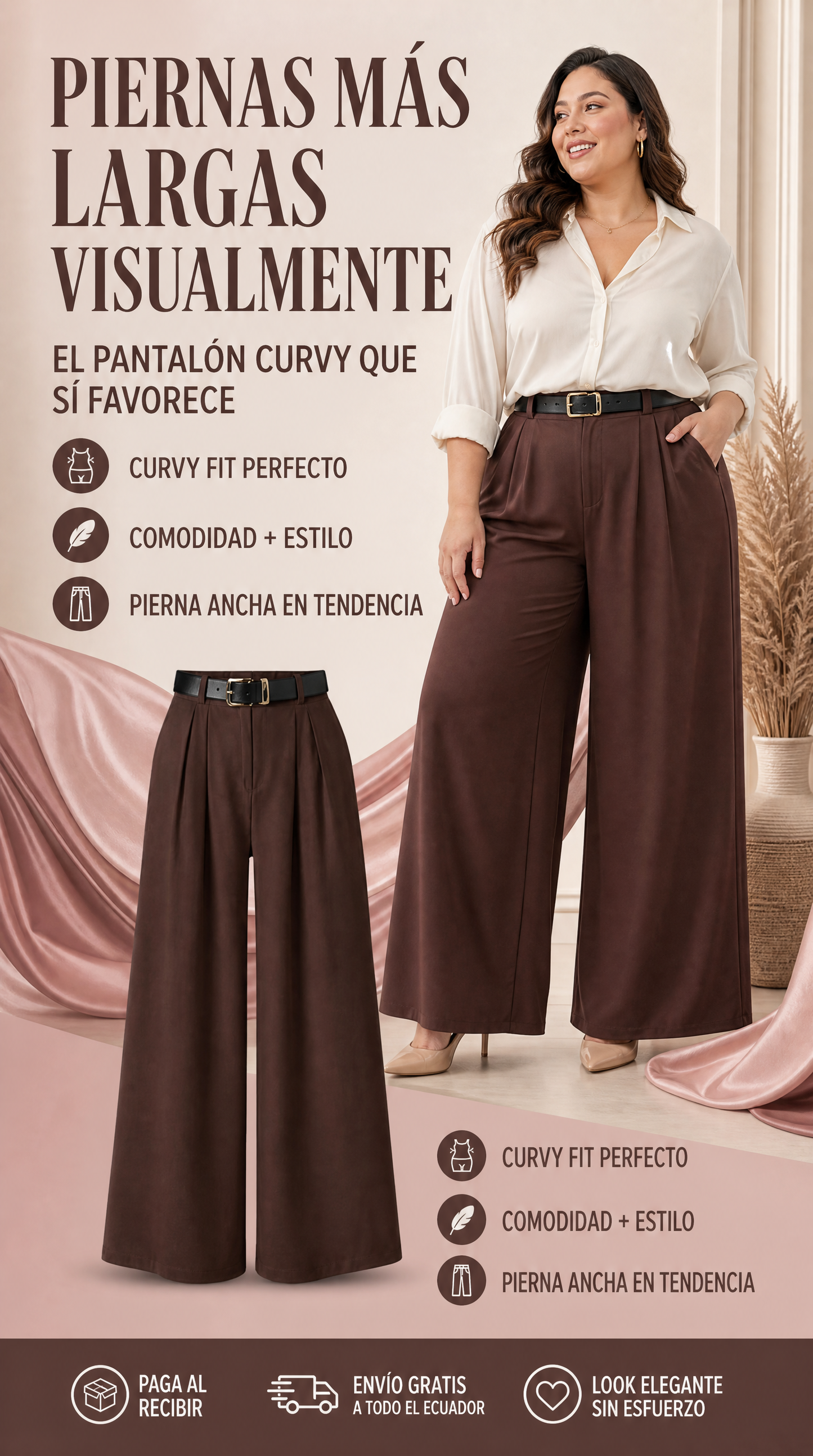 PANTALONES CURVY