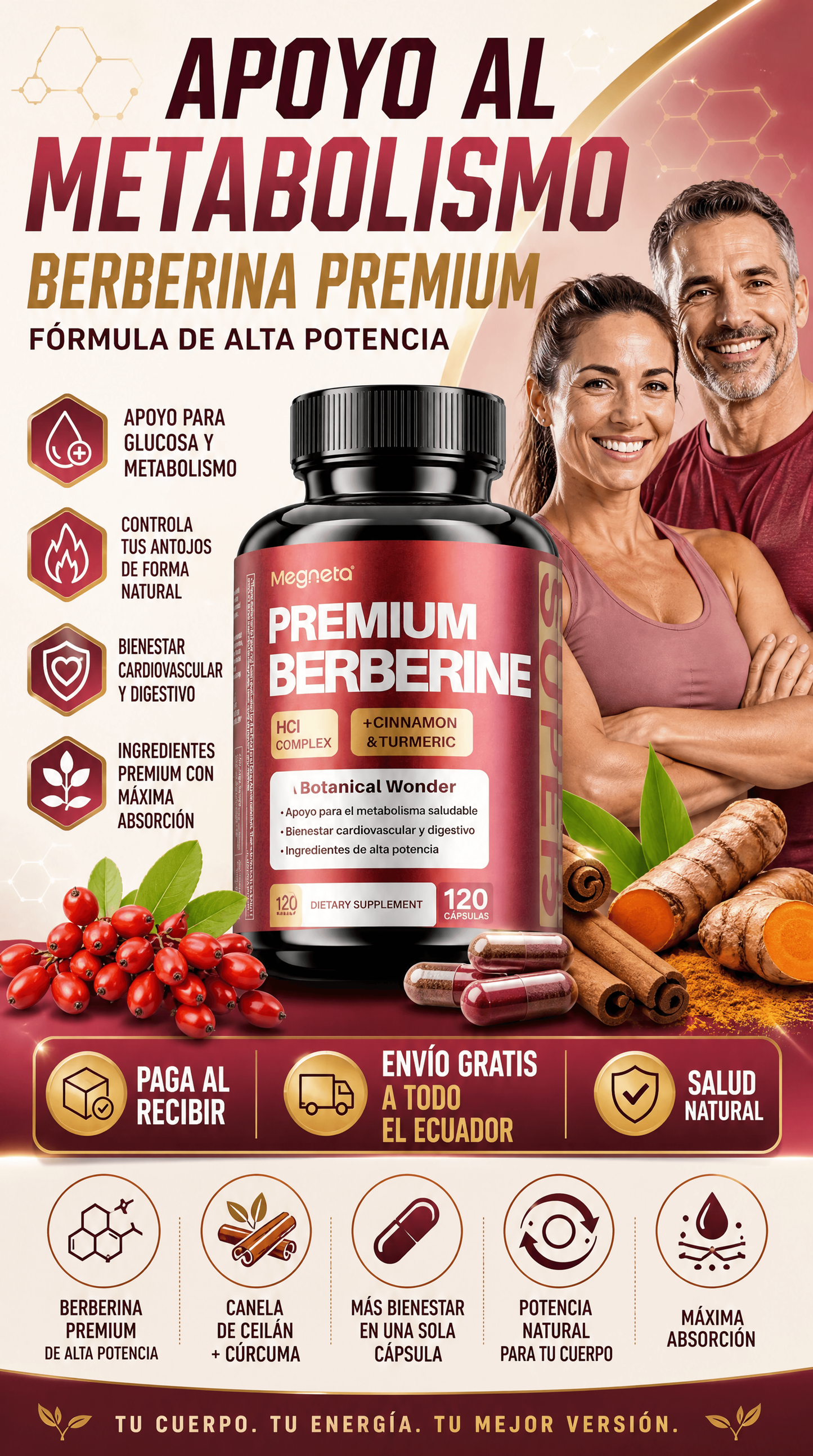 BERBERINA PREMIUM