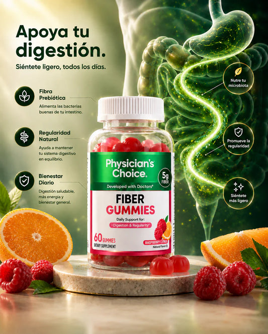 FIBER GUMMIES