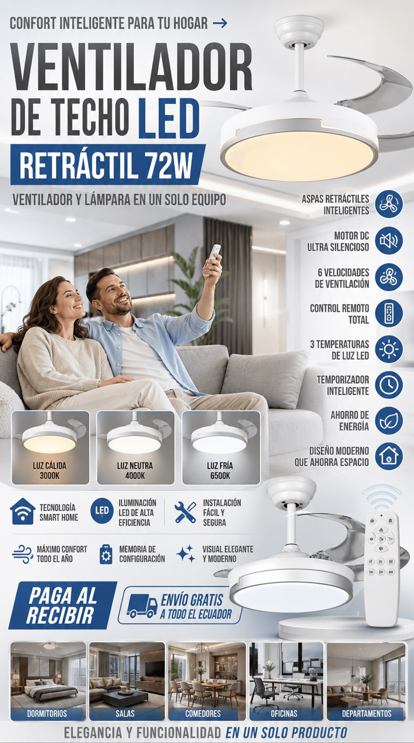 VENTILADOR PREMIUM