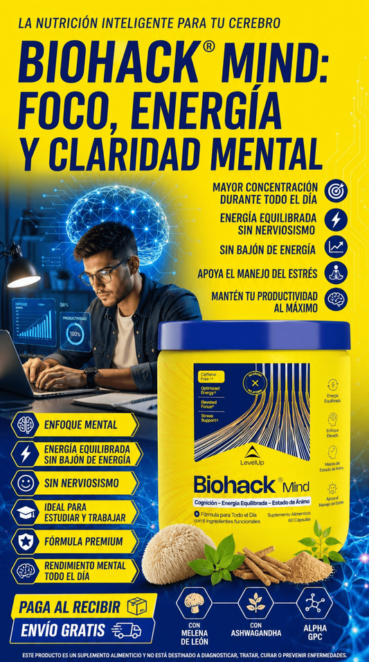 BIOHACK MIND