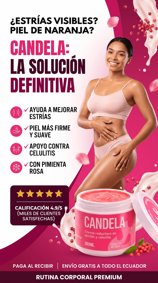 CREMA PARA REDUCIR LAS ESTRIAS