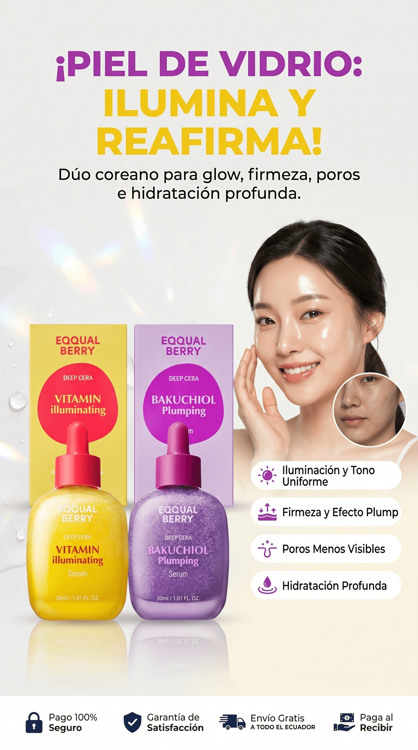 EQQUALBERRY DUO