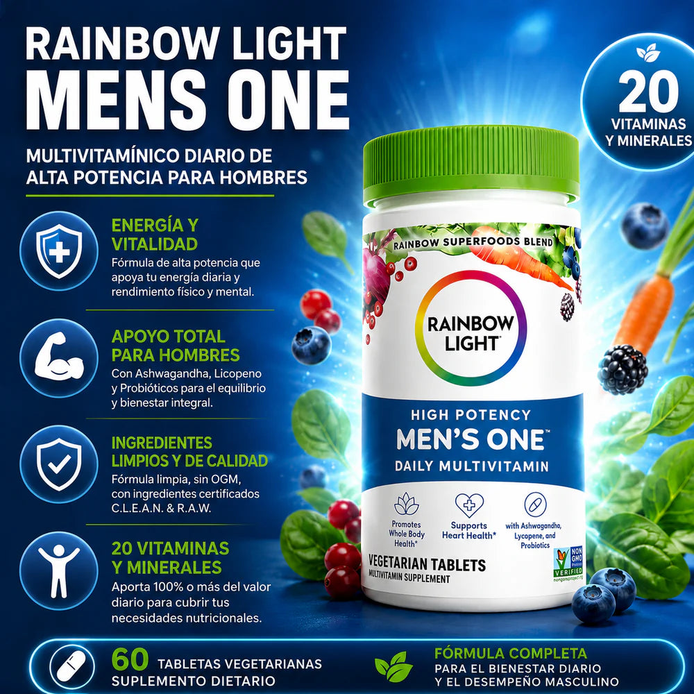 RAINBOW LIGHT
