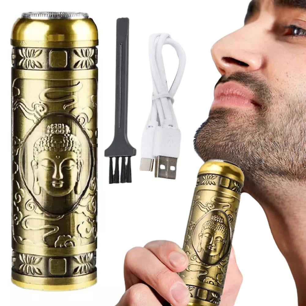 MINI AFEITADORA PORTATIL