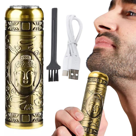 MINI AFEITADORA PORTATIL