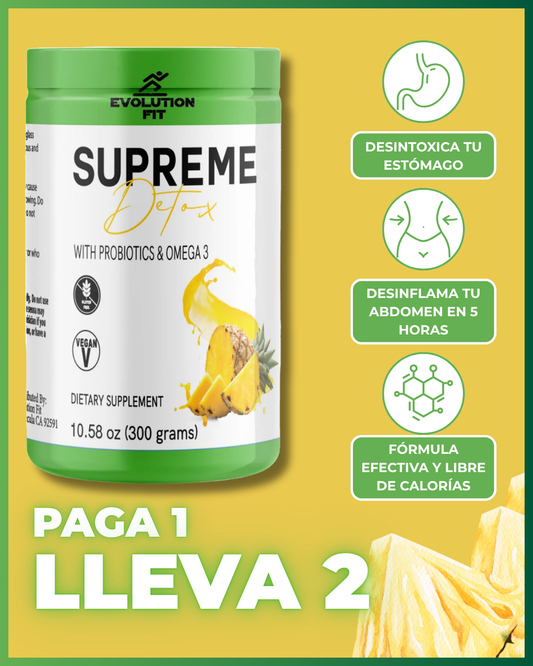 2X1 SUPREME DETOX™