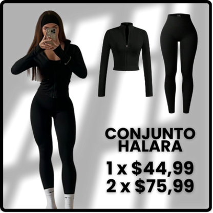 Conjunto deportivo HALARA