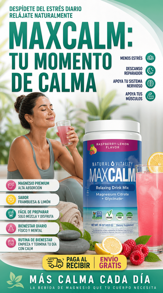 MAXCALM