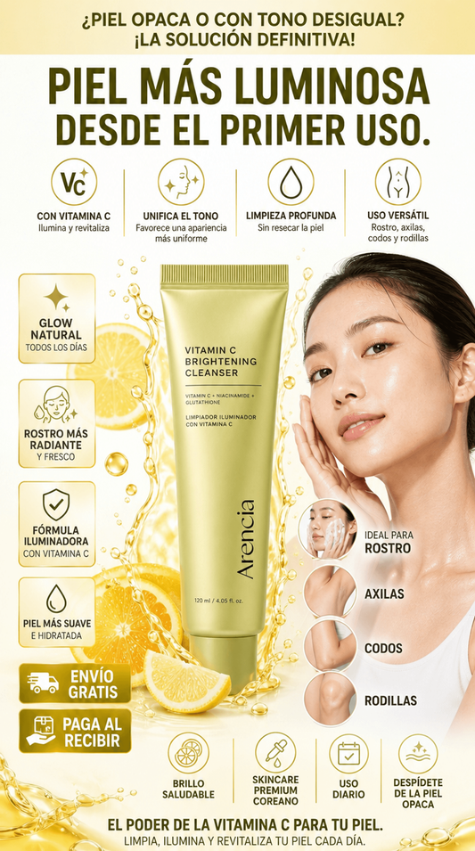 ARENCIA VITAMINA C