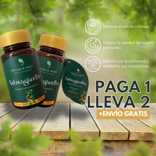 2X1 ASHWAGANDHA™